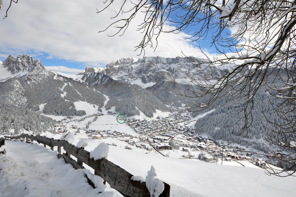 Garni Hotel Bel Vert Selva di Val Gardena Zewnętrze zdjęcie