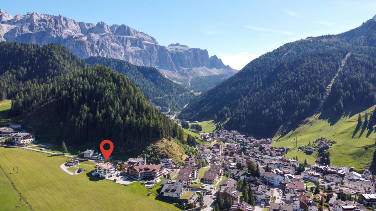 Garni Hotel Bel Vert Selva di Val Gardena Zewnętrze zdjęcie