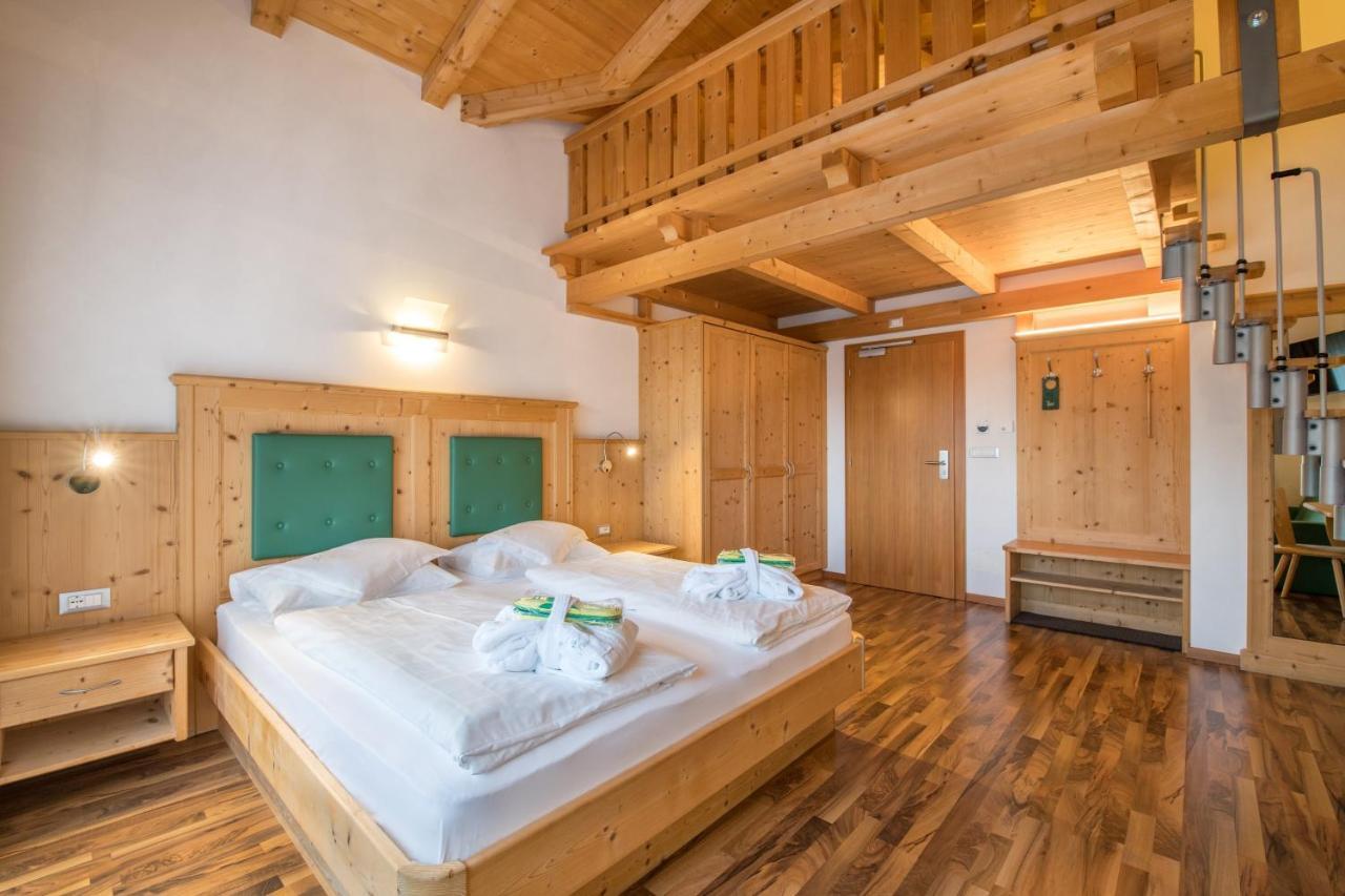 Garni Hotel Bel Vert Selva di Val Gardena Zewnętrze zdjęcie