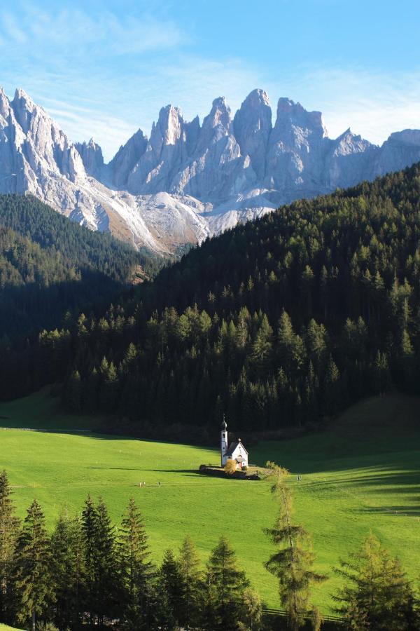 Garni Hotel Bel Vert Selva di Val Gardena Zewnętrze zdjęcie