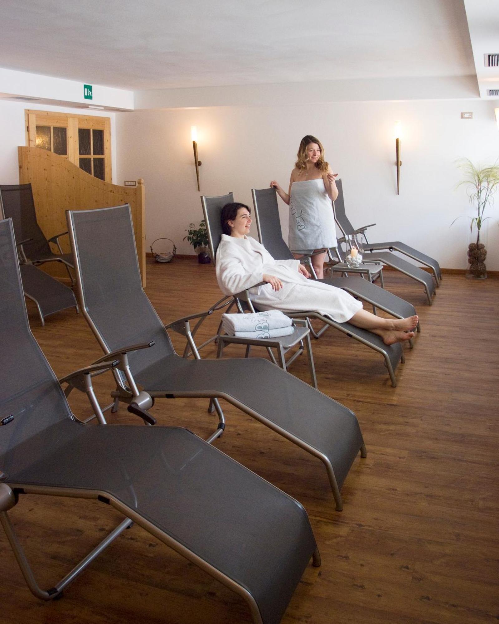 Garni Hotel Bel Vert Selva di Val Gardena Zewnętrze zdjęcie