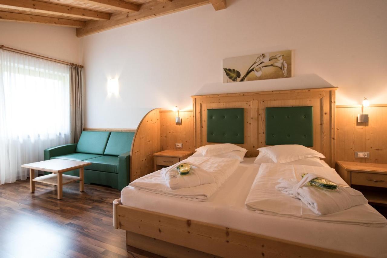 Garni Hotel Bel Vert Selva di Val Gardena Zewnętrze zdjęcie