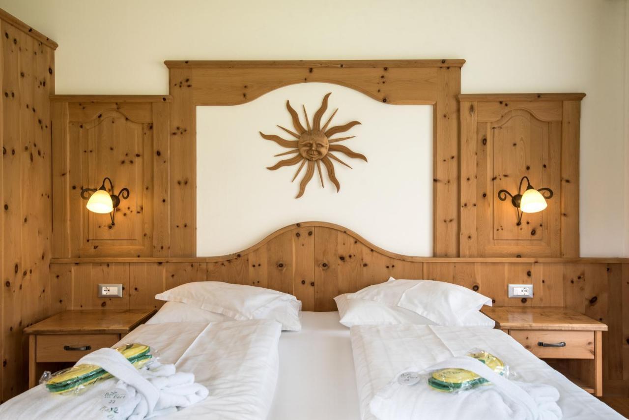 Garni Hotel Bel Vert Selva di Val Gardena Zewnętrze zdjęcie