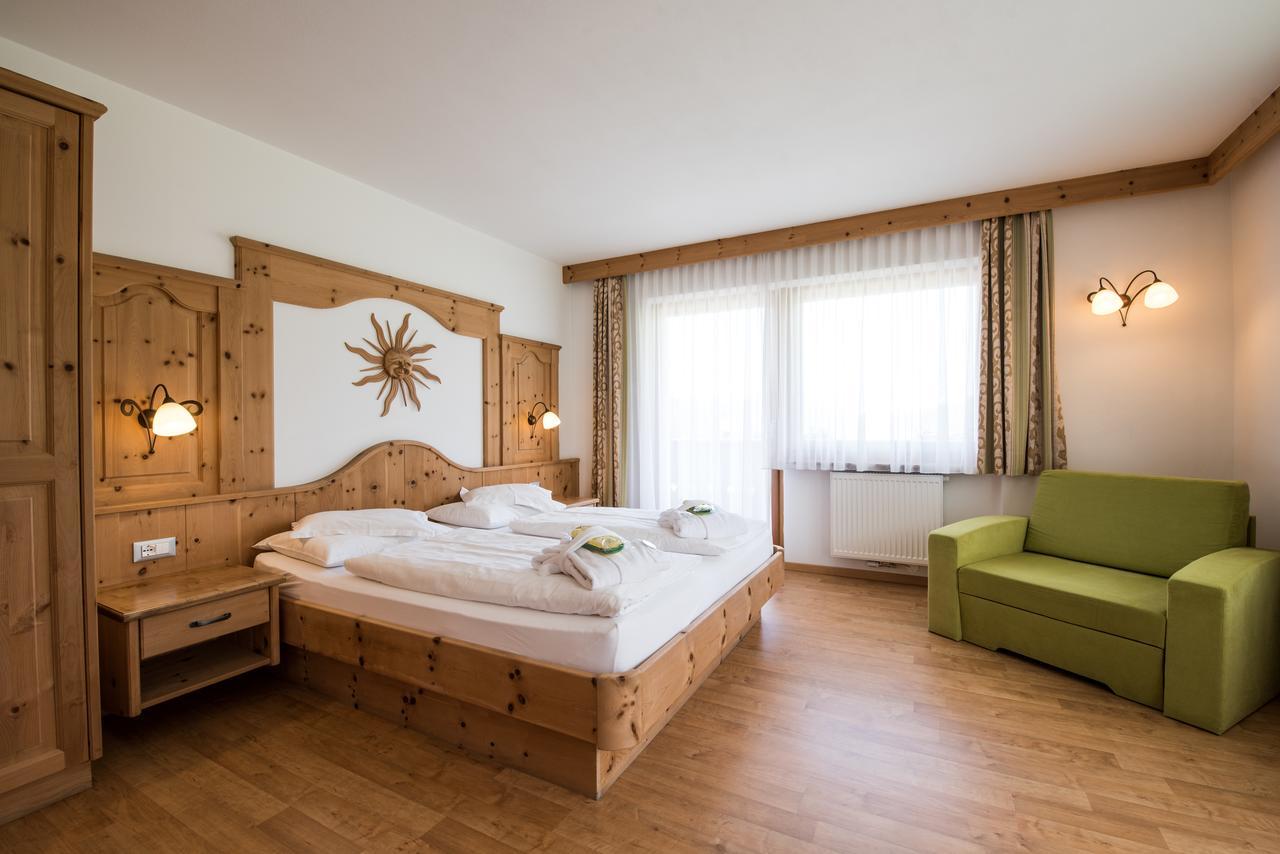 Garni Hotel Bel Vert Selva di Val Gardena Zewnętrze zdjęcie