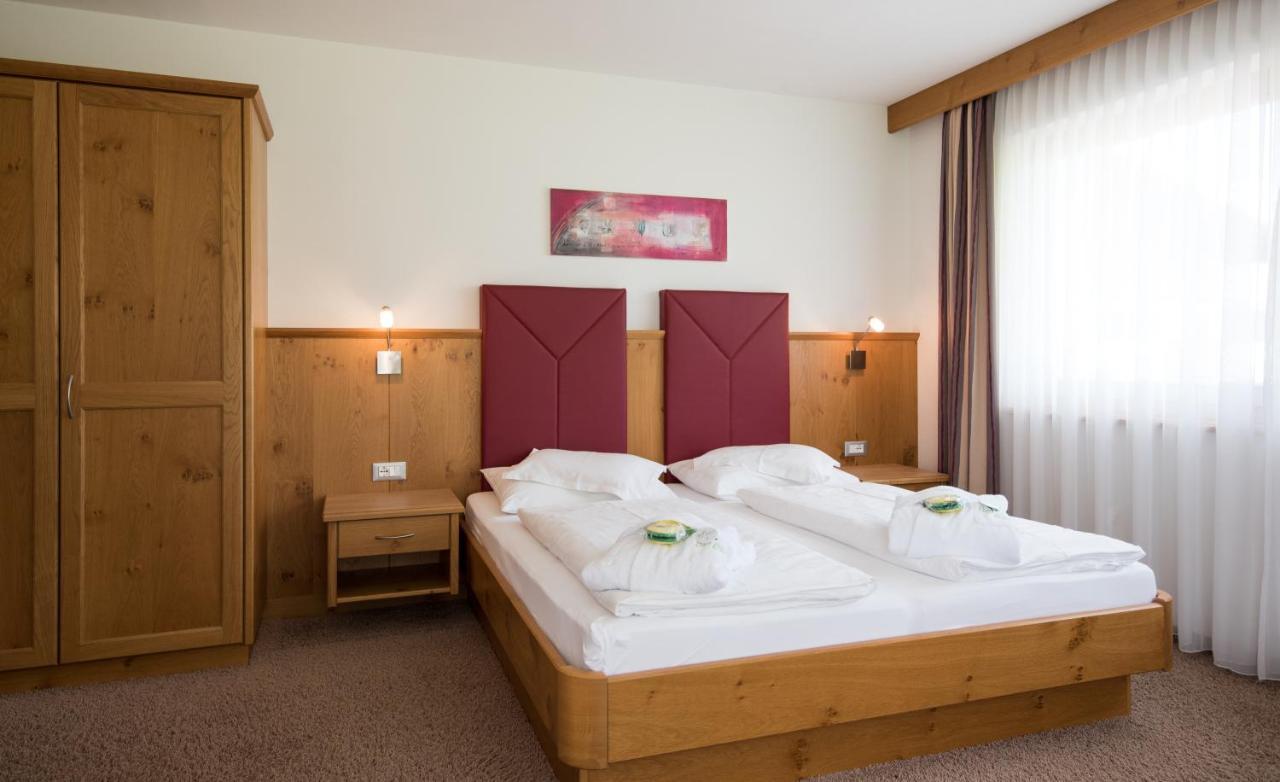 Garni Hotel Bel Vert Selva di Val Gardena Zewnętrze zdjęcie