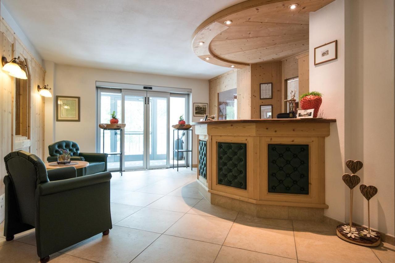 Garni Hotel Bel Vert Selva di Val Gardena Zewnętrze zdjęcie