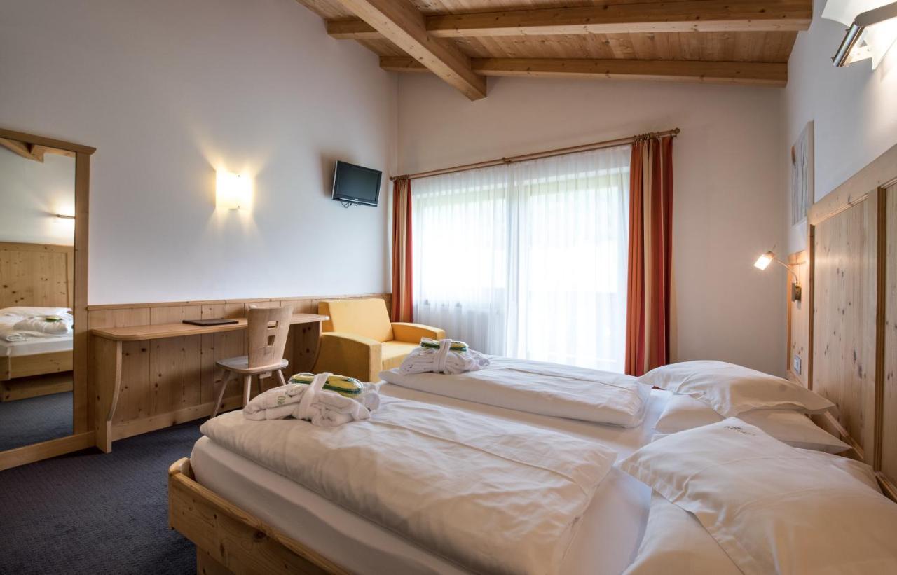 Garni Hotel Bel Vert Selva di Val Gardena Zewnętrze zdjęcie