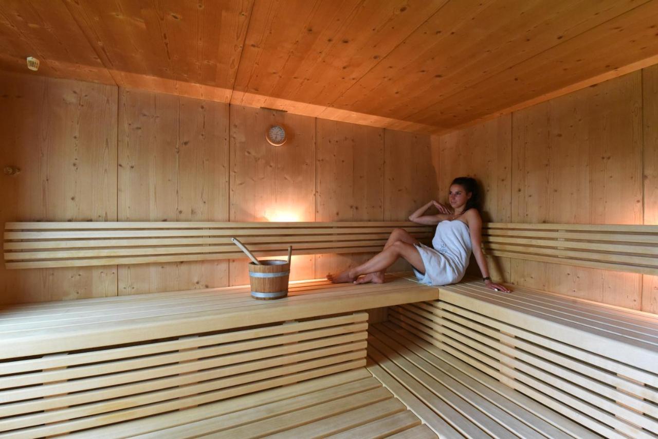 Garni Hotel Bel Vert Selva di Val Gardena Zewnętrze zdjęcie