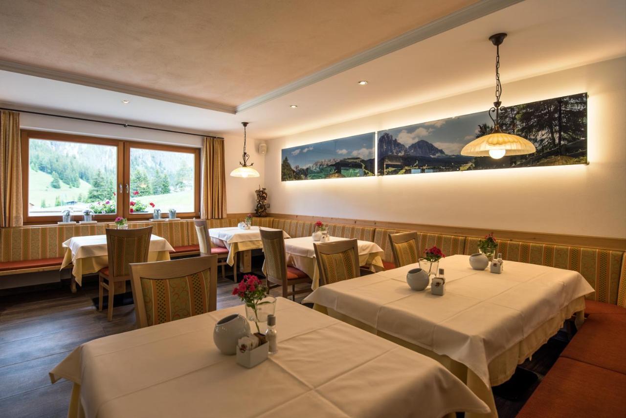 Garni Hotel Bel Vert Selva di Val Gardena Zewnętrze zdjęcie