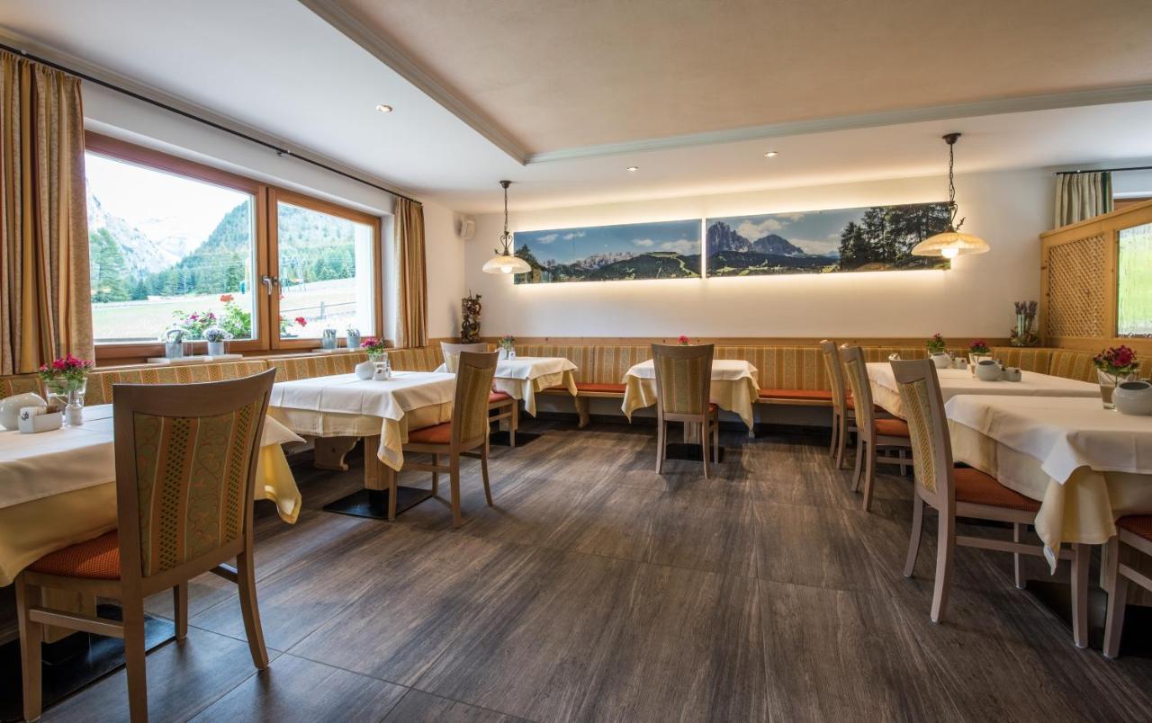 Garni Hotel Bel Vert Selva di Val Gardena Zewnętrze zdjęcie