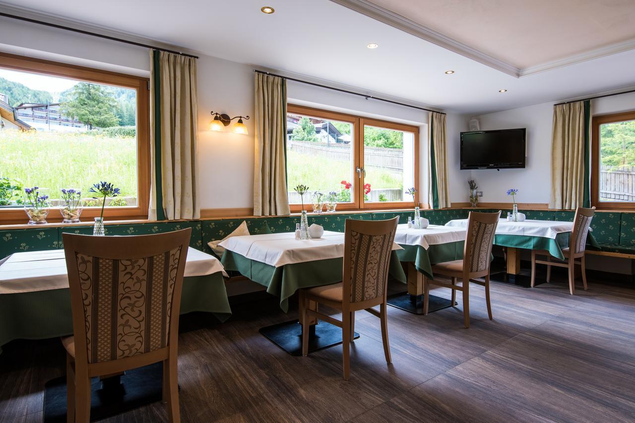 Garni Hotel Bel Vert Selva di Val Gardena Zewnętrze zdjęcie